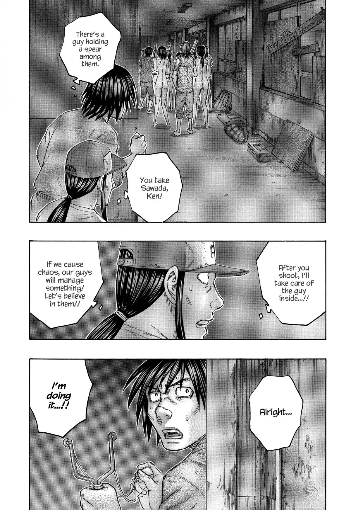 Suicide Island Chapter 145 14